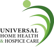 Universal Home Health and Hospice Care logo